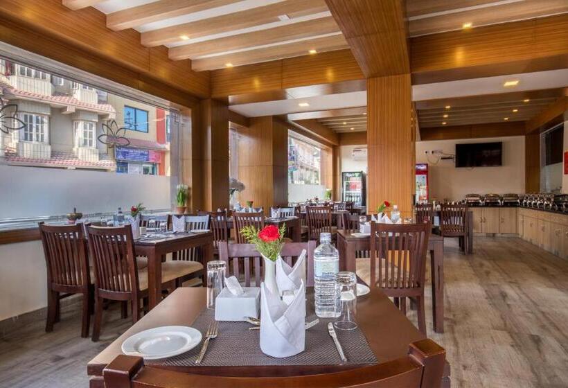 هتل Lords Eco Inn Kathmandu