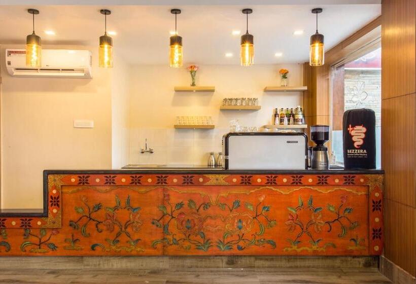 هتل Lords Eco Inn Kathmandu