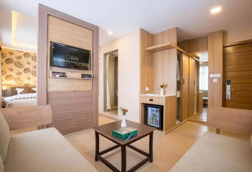 هتل Lords Eco Inn Kathmandu