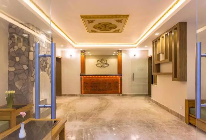 هتل Lords Eco Inn Kathmandu