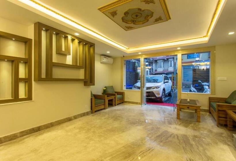 هتل Lords Eco Inn Kathmandu