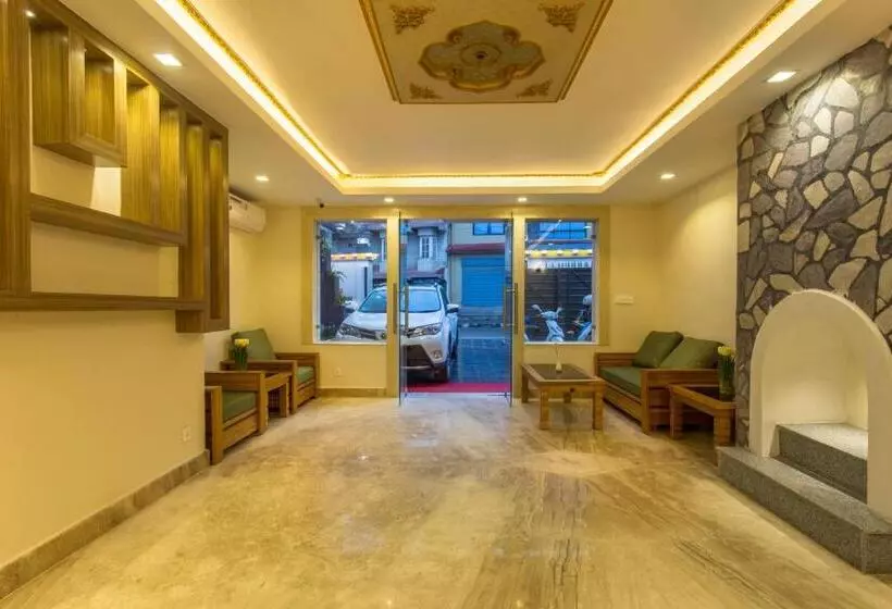 هتل Lords Eco Inn Kathmandu