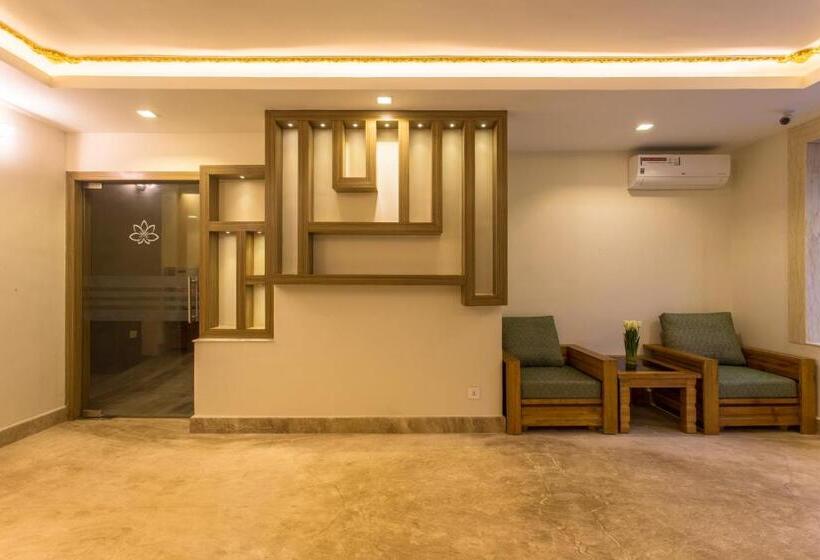 هتل Lords Eco Inn Kathmandu