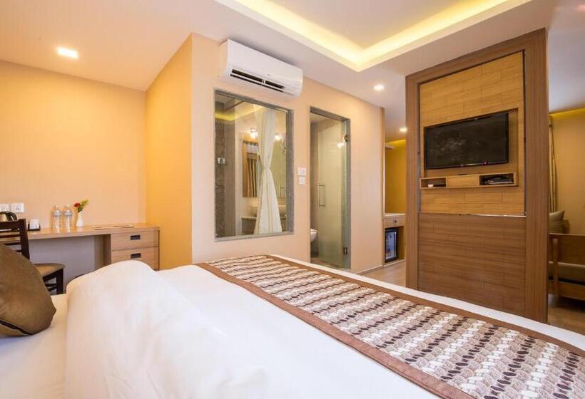 هتل Lords Eco Inn Kathmandu