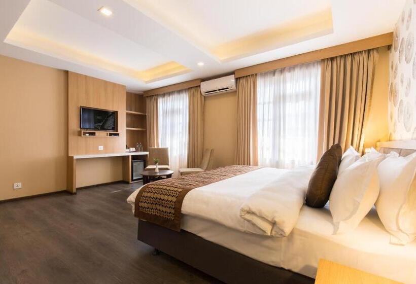 هتل Lords Eco Inn Kathmandu