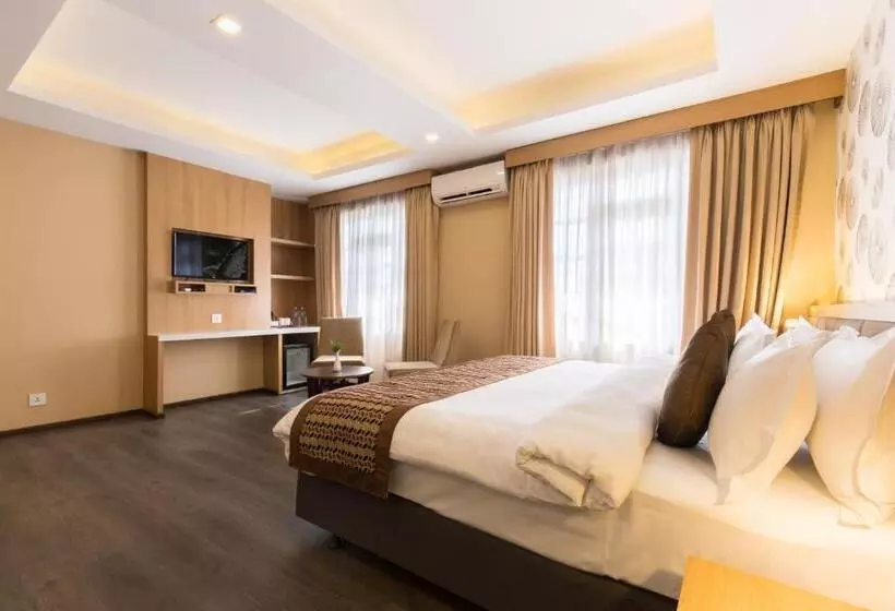 هتل Lords Eco Inn Kathmandu