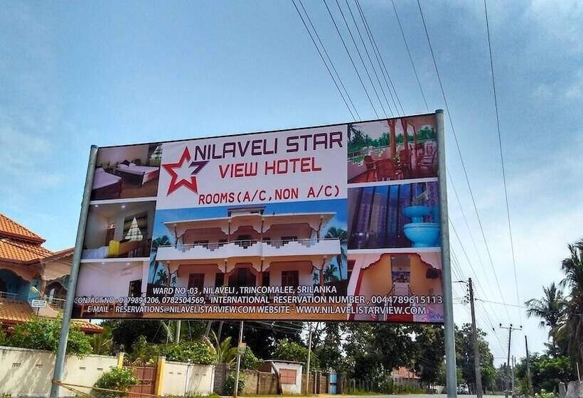 酒店 Nilaveli Star View