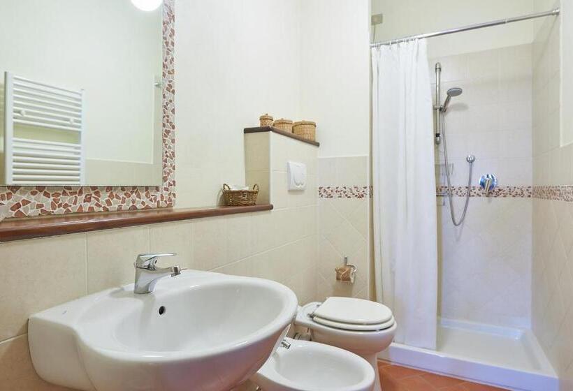 فندق ريفى Agriturismo Tesorino