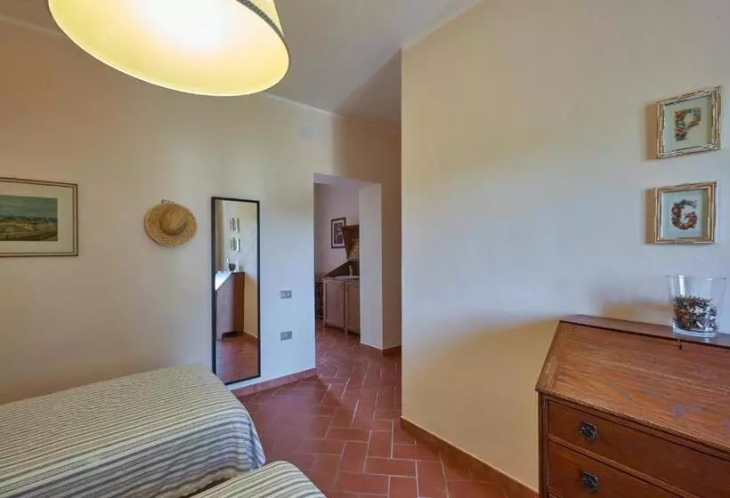 田舎風ホテル Agriturismo Tesorino
