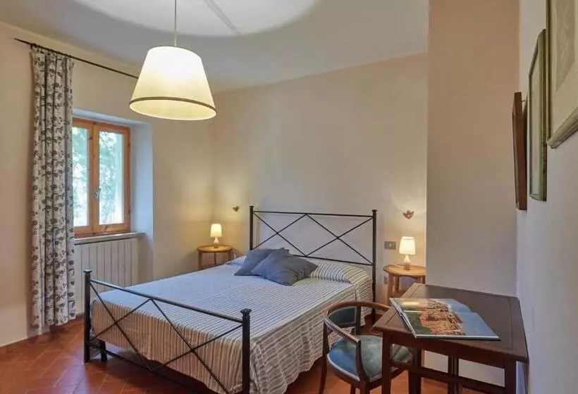 田舎風ホテル Agriturismo Tesorino