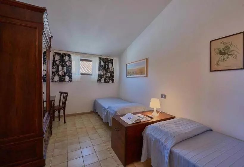 田舎風ホテル Agriturismo Tesorino