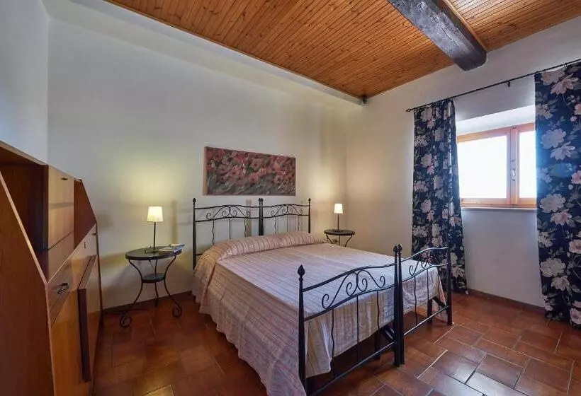田舎風ホテル Agriturismo Tesorino