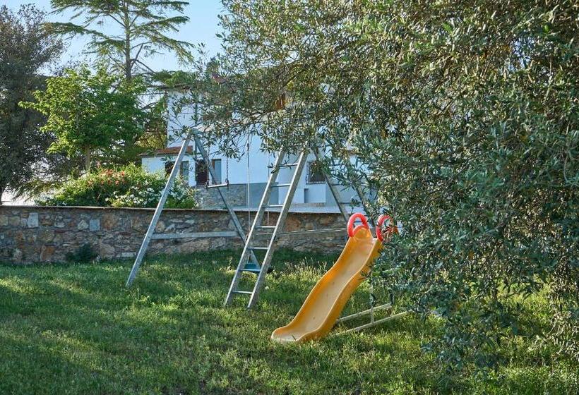 فندق ريفى Agriturismo Tesorino