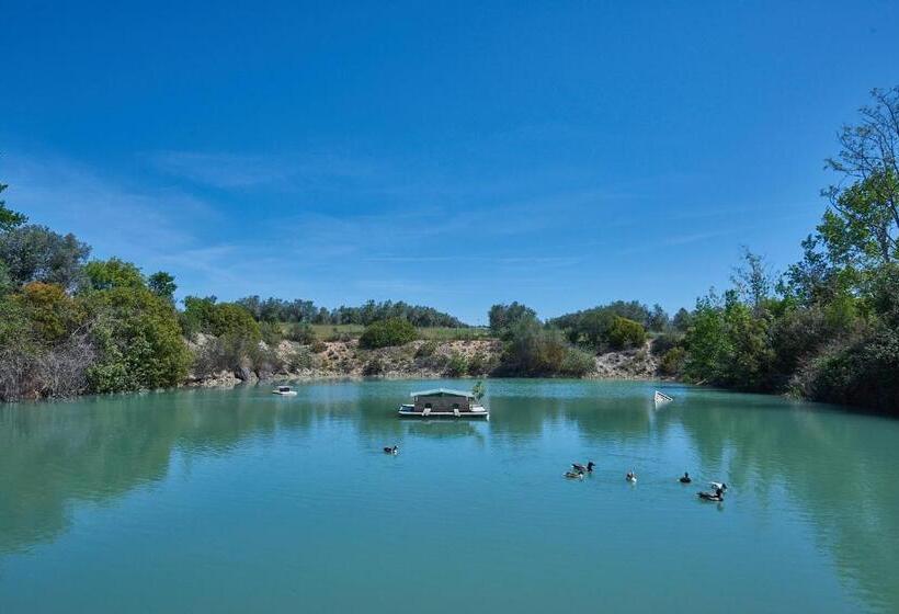 فندق ريفى Agriturismo Tesorino