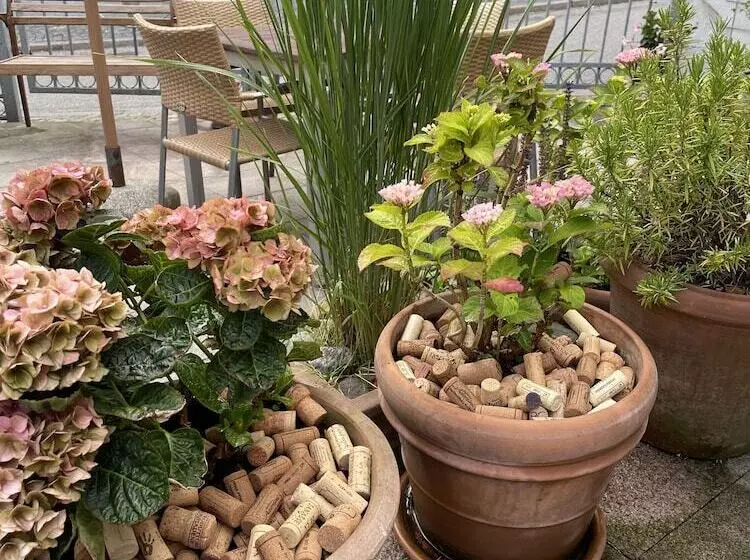 ホテル Stephansens