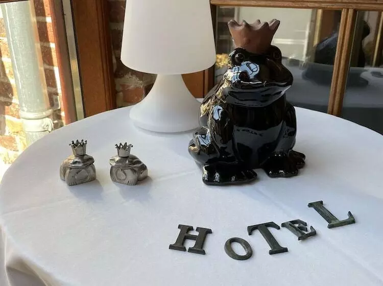 ホテル Stephansens