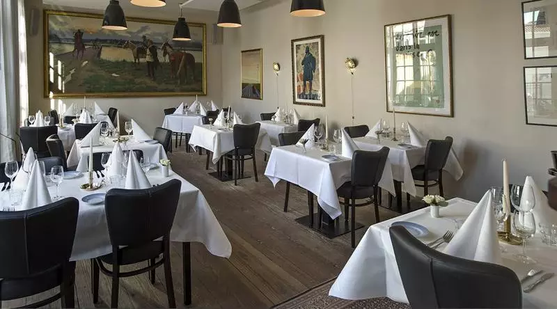 ホテル Stephansens