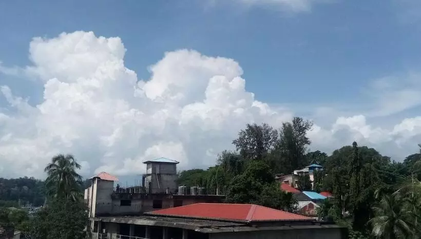 Hotelli Sunnyvale Andaman