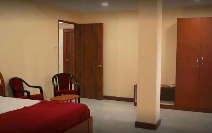 Hotelli Sunnyvale Andaman