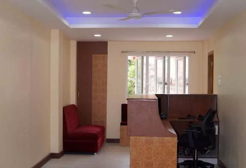 Hotelli Sunnyvale Andaman