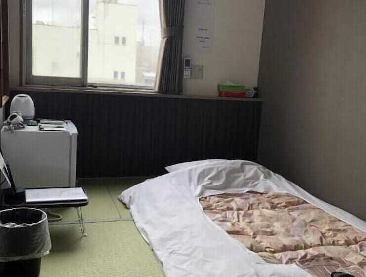 בית מלון כפרי Tetora Asahikawa Station