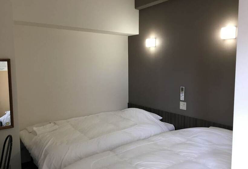 בית מלון כפרי Tetora Asahikawa Station