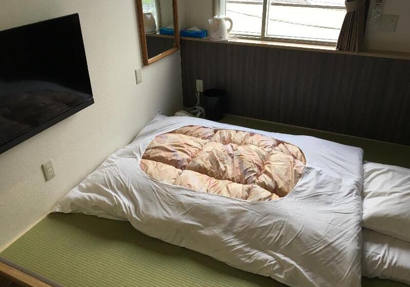 בית מלון כפרי Tetora Asahikawa Station