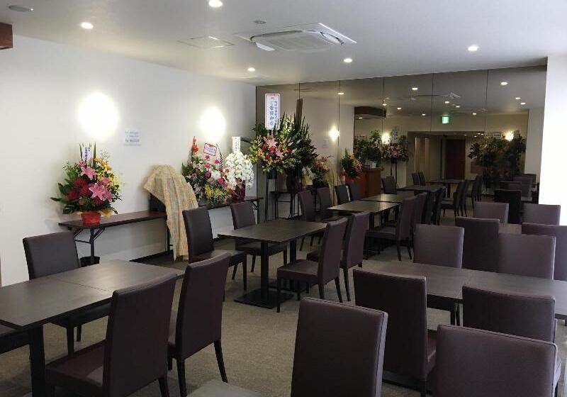 בית מלון כפרי Tetora Asahikawa Station