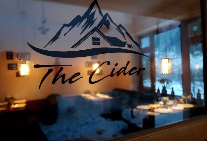 هتل The Cider