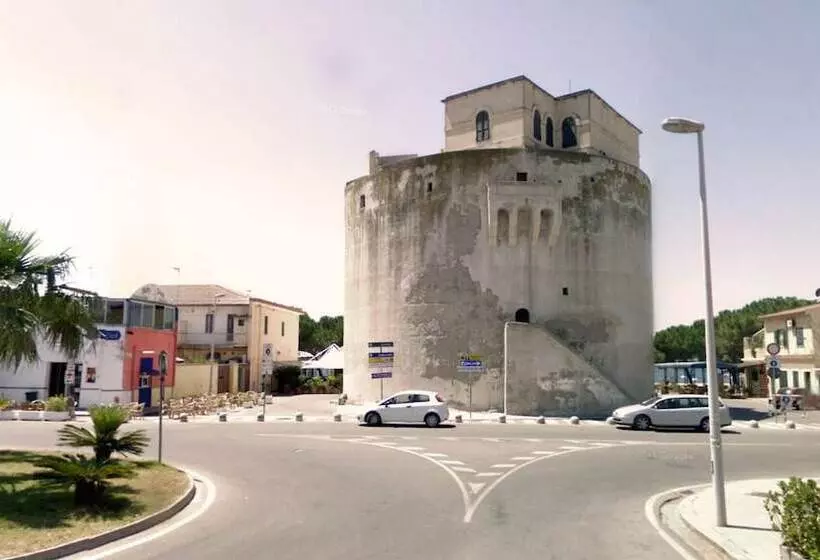 ペンション Affittacamere Al Mare