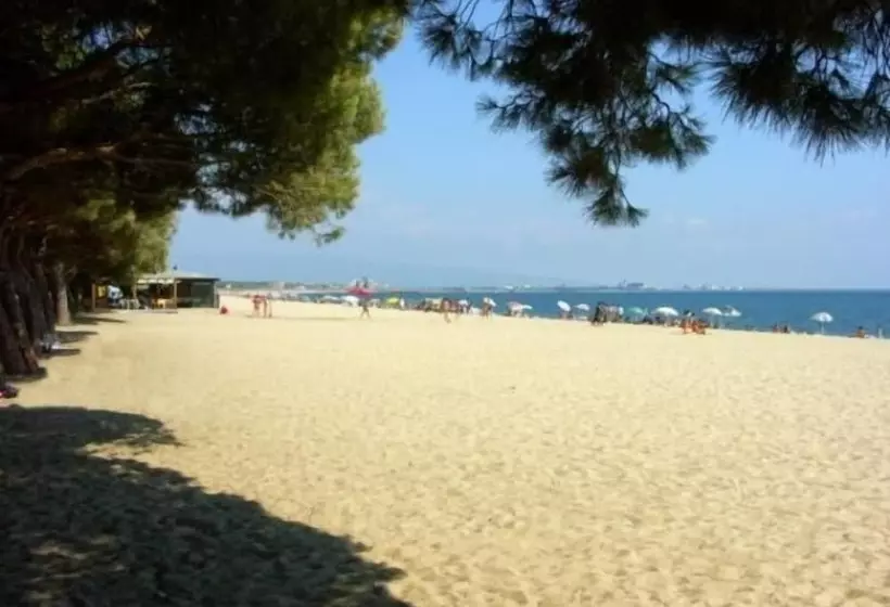 ペンション Affittacamere Al Mare