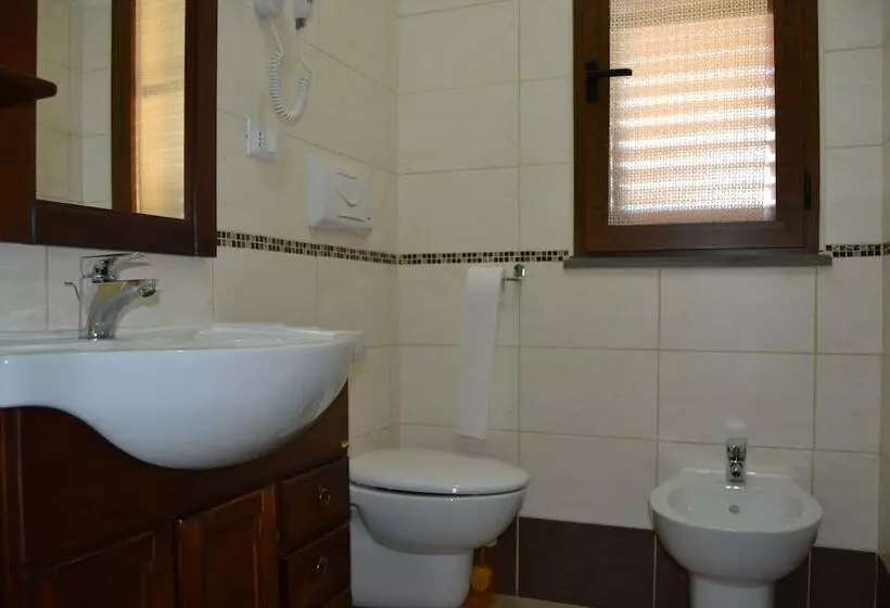 ペンション Affittacamere Al Mare