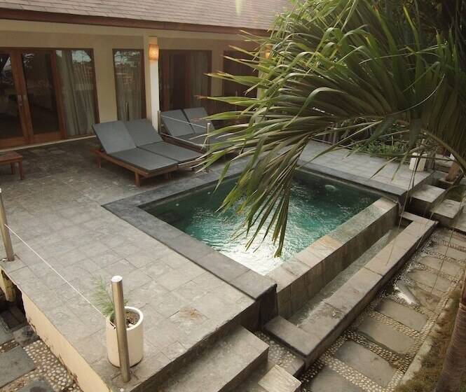 پانسیون Kelapa Kecil