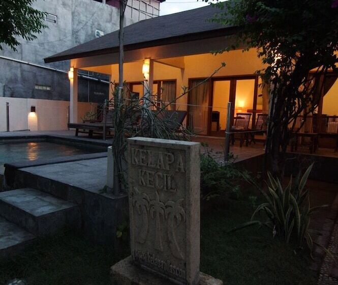 پانسیون Kelapa Kecil