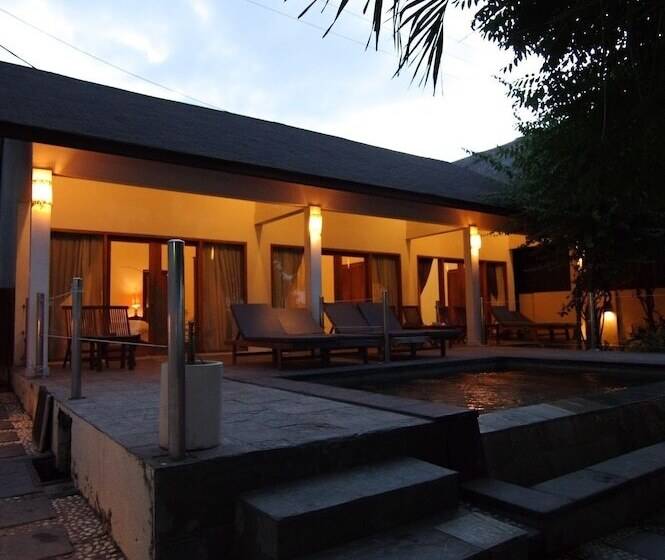 پانسیون Kelapa Kecil