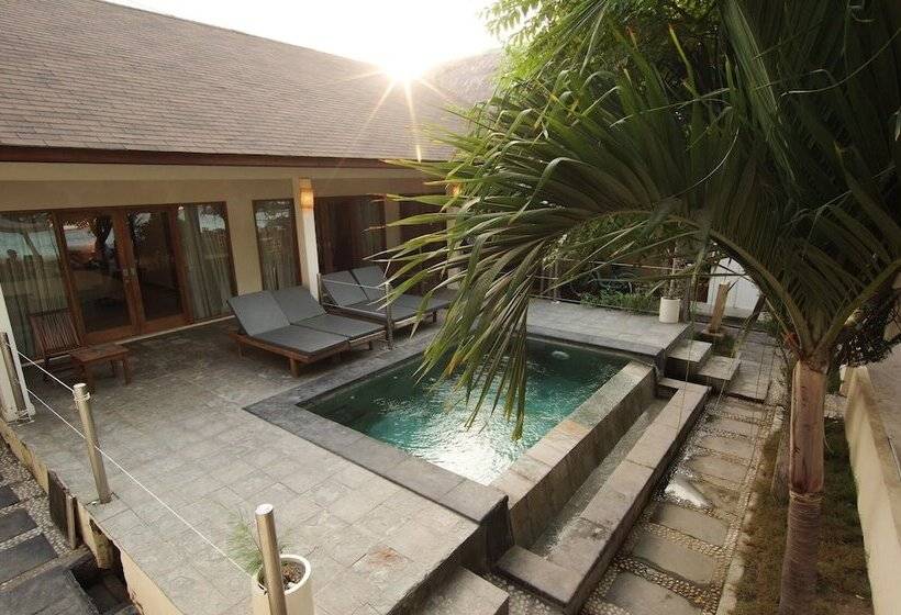 پانسیون Kelapa Kecil