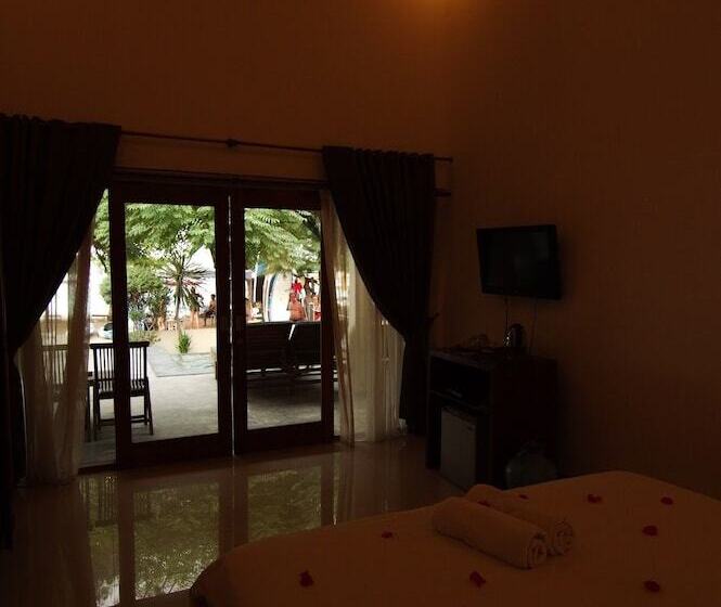 پانسیون Kelapa Kecil