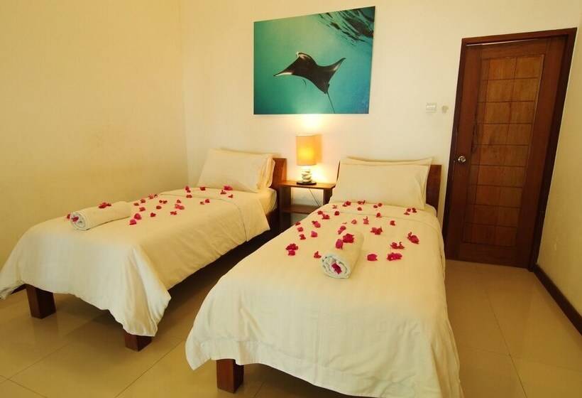 پانسیون Kelapa Kecil