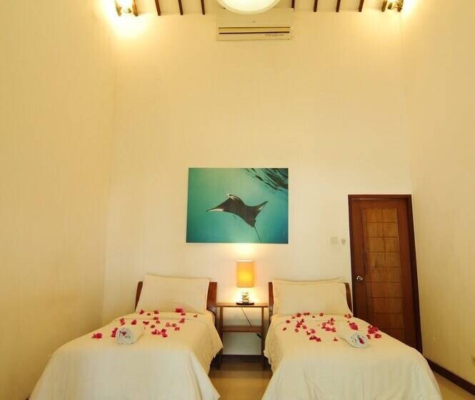 پانسیون Kelapa Kecil