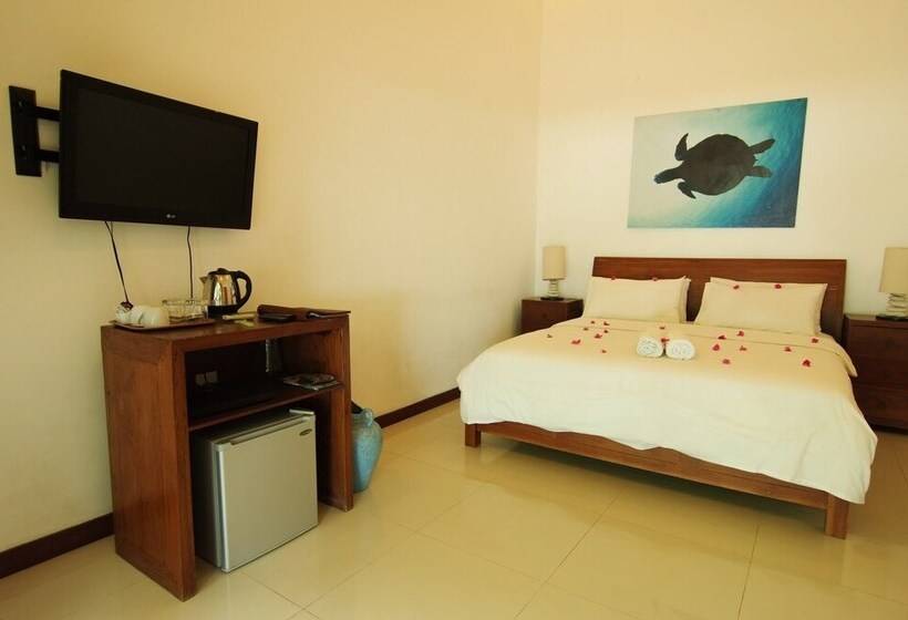 پانسیون Kelapa Kecil