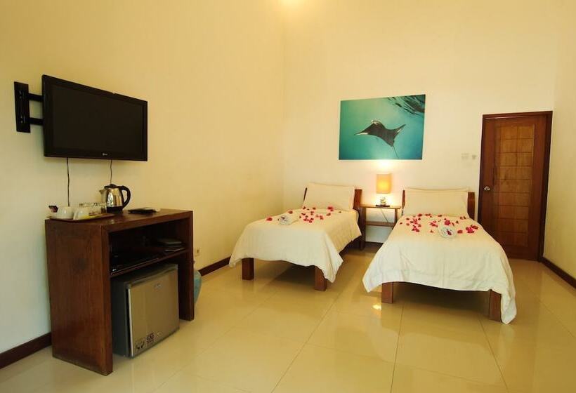 پانسیون Kelapa Kecil