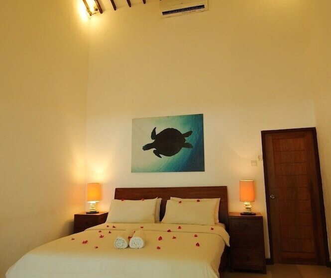 پانسیون Kelapa Kecil