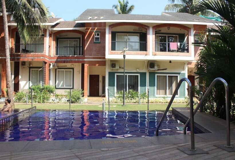 펜션 Oyo Home 11963 Cozy Studio