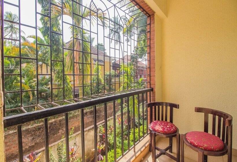 펜션 Oyo Home 11963 Cozy Studio