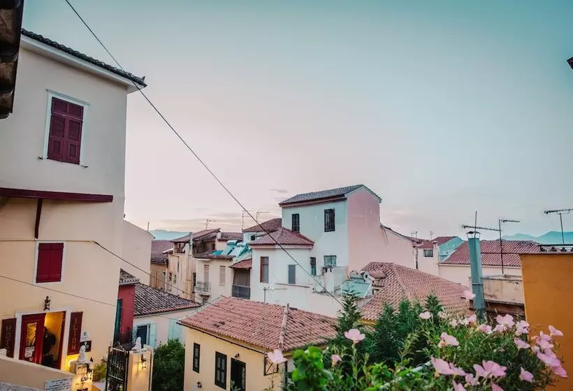 Rigas Pension Nafplio