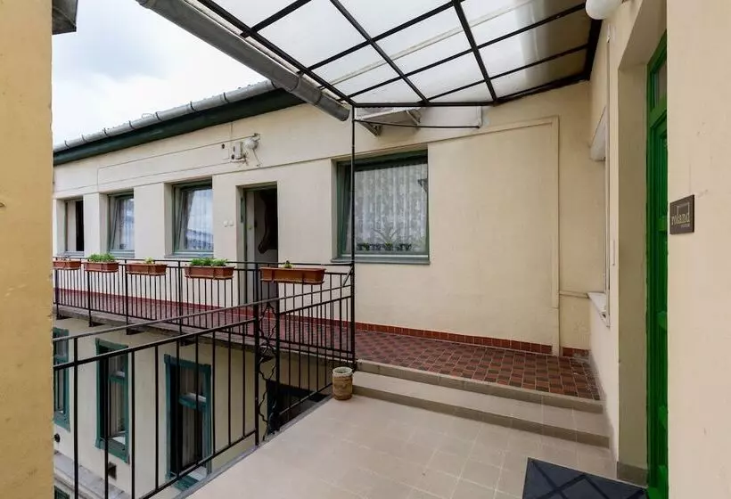 Roland Apartments