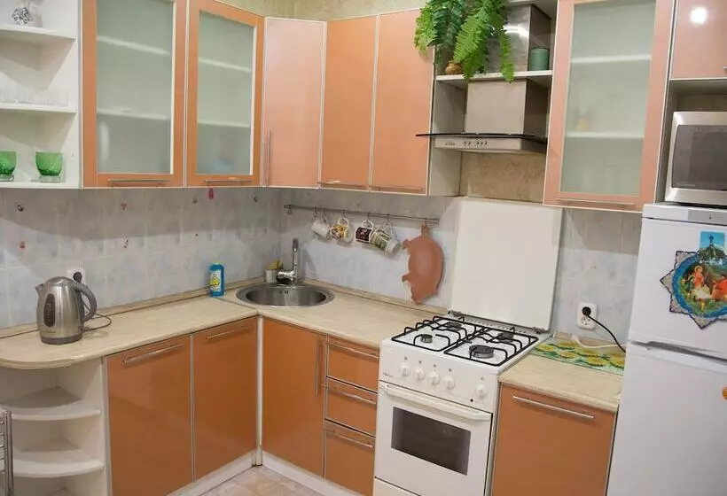 Sacvoyage Apartment On Mira, 18