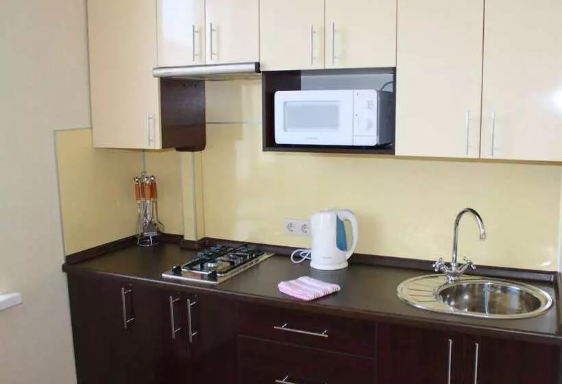 Sacvoyage Apartment On Mira, 18