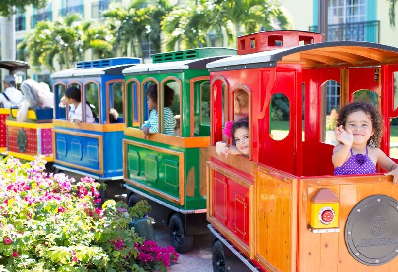 Beaches Turks And Caicos Resort Villages And Spa All Inclusive