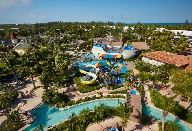 Beaches Turks And Caicos Resort Villages And Spa All Inclusive